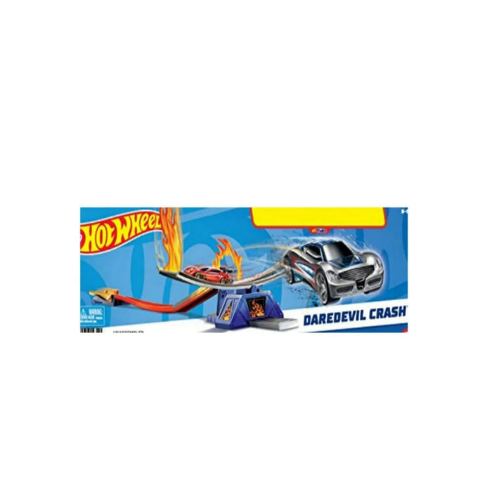 Hot Wheels Daredevil Crash Trackset