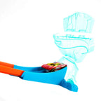 Hot Wheels Track Builder Ice Crash Pack