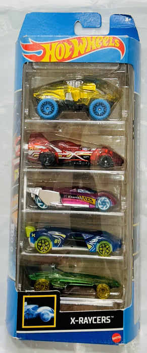 Hot wheels X raycer