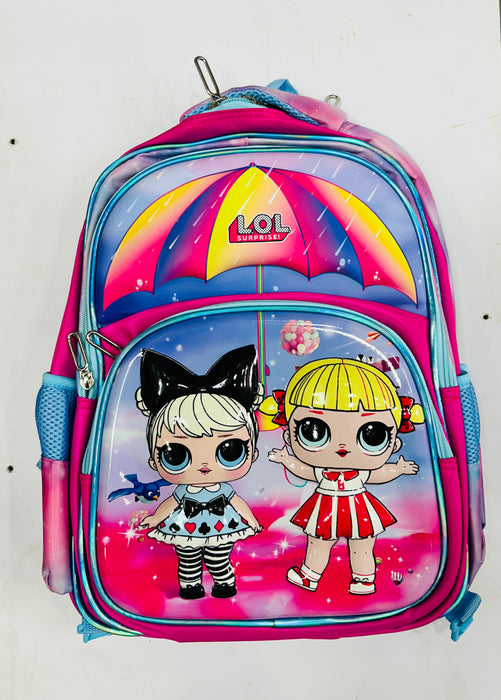 LOL Surprise School Bag combo - Trendy Style for Little Fashionistas