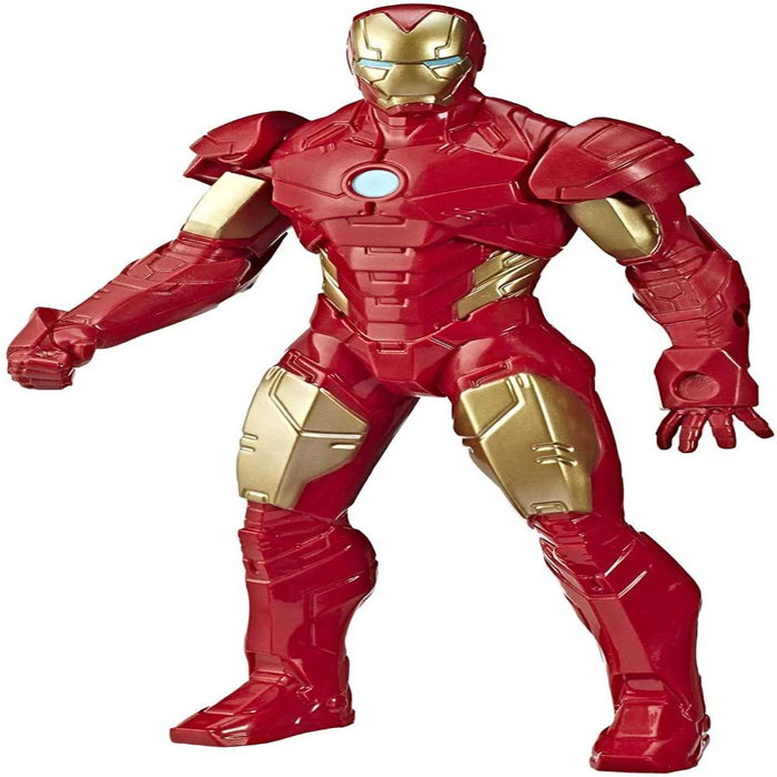 Marvel Avengers Action Figure, IRON MAN 9.5-Inch