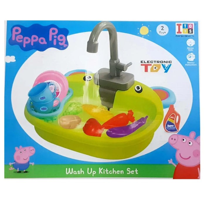 Itoys Sink Kitchen Set