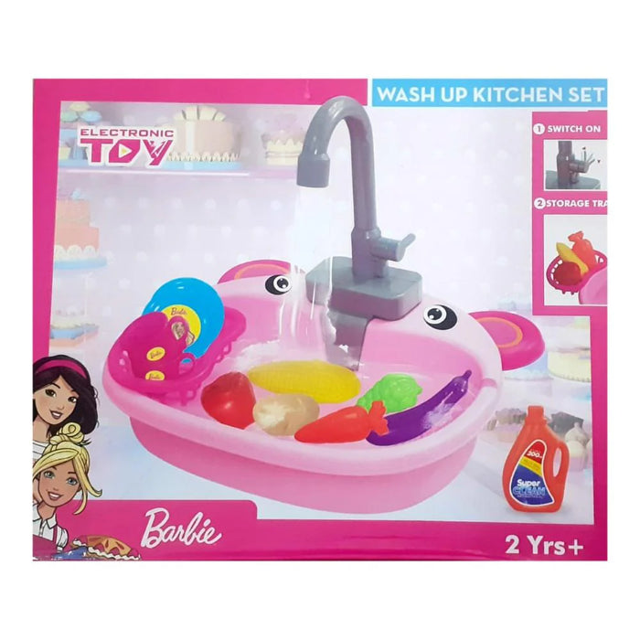 Itoys Sink Kitchen Set