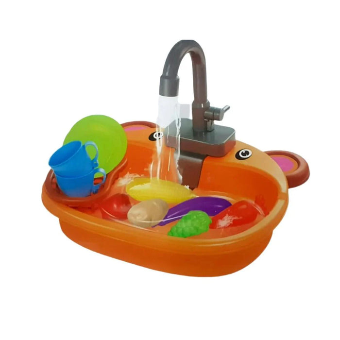 Itoys Sink Kitchen Set