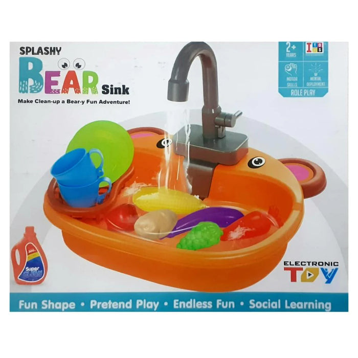 Itoys Sink Kitchen Set