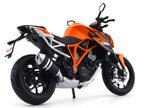 KTM 1290 Super Duke R 1:12 Maisto Scale Model bike collectible
