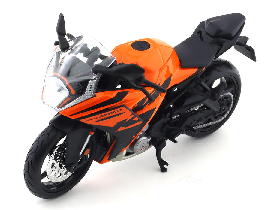 KTM RC390 1:12 Maisto Licensed Scale Model bike collectible