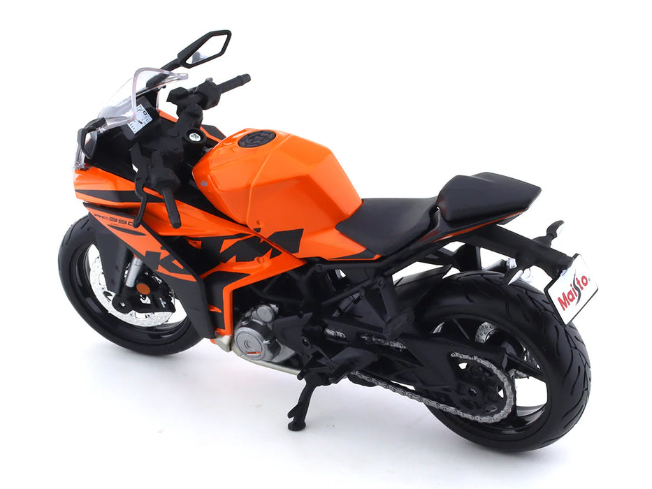 KTM RC390 1:12 Maisto Licensed Scale Model bike collectible