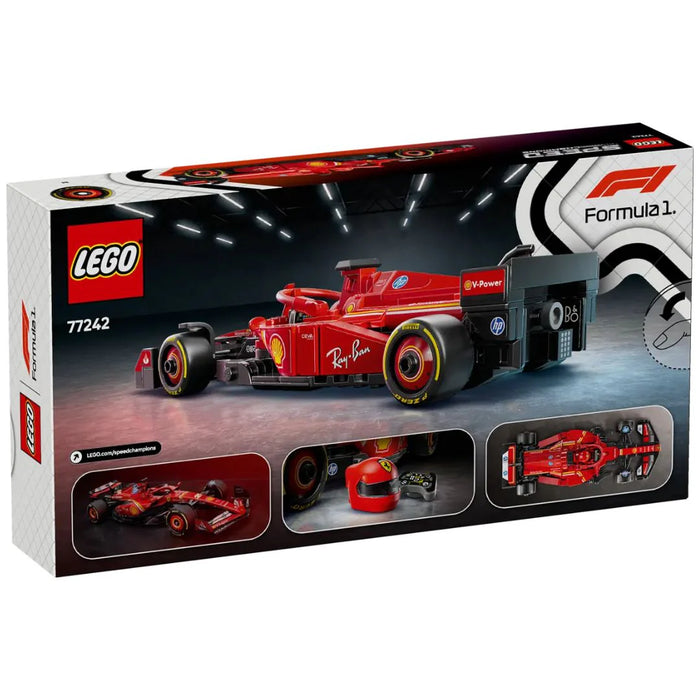 LEGO® Speed Champions #77242: Ferrari SF-24 F1® Race Car