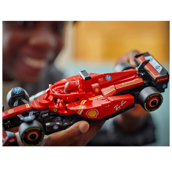 LEGO® Speed Champions #77242: Ferrari SF-24 F1® Race Car