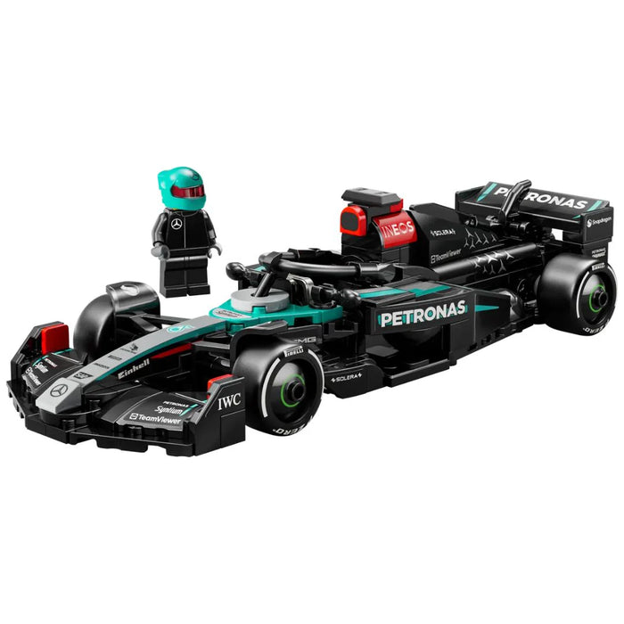 LEGO® Speed Champions #77244: Mercedes-AMG F1® W15 Race Car