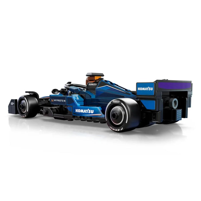 LEGO® Speed Champions #77249: Williams Racing FW46 F1® Race Car