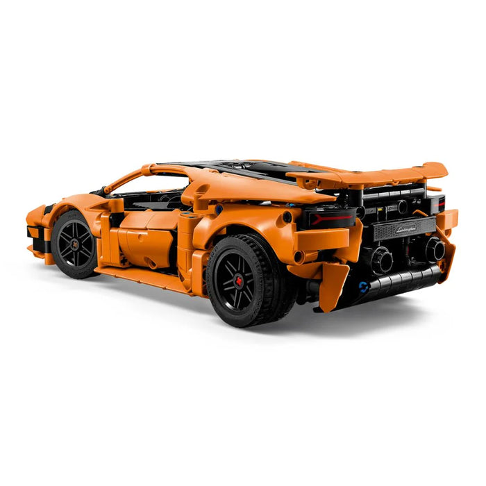 LEGO® Technic™ #42196: Lamborghini Huracán Tecnica Orange