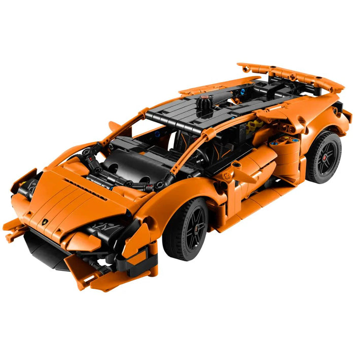 LEGO® Technic™ #42196: Lamborghini Huracán Tecnica Orange