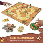 LoveDabble: Dino Discovery - Board Game