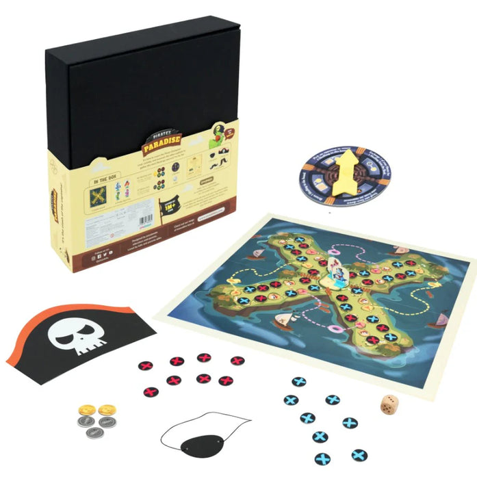 Love Dabble Pirate’s Paradise - Board Game