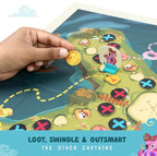Love Dabble Pirate’s Paradise - Board Game