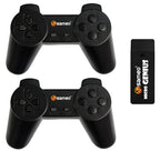 Sameo Micro Genius 8 Bit HDMI Gaming Console for Kids with 800 Built in 1 Classic HD Games Toy Birthday Gift