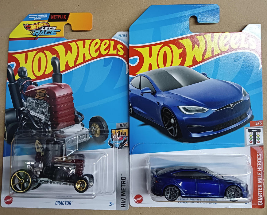 Hot Wheels Mainline Cars ( Combo M )