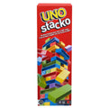 Mattel: Uno Stacko - Stacking Block Game