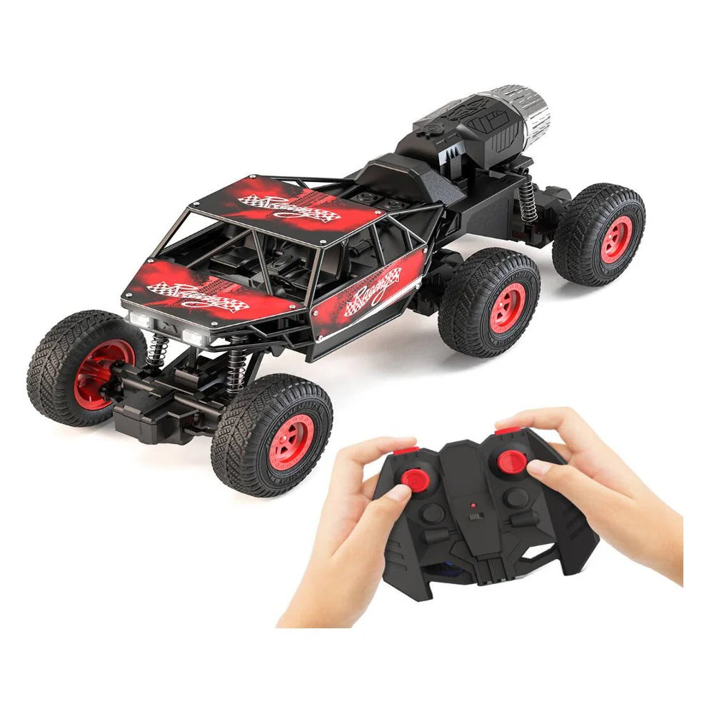 Mirana Mega Ranger All Terrain 4wd RC Car ( Smoke Ranger ) — Tortoys ...