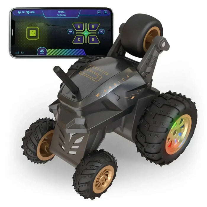 Mirana Warrior Remote Control The Stunt Car