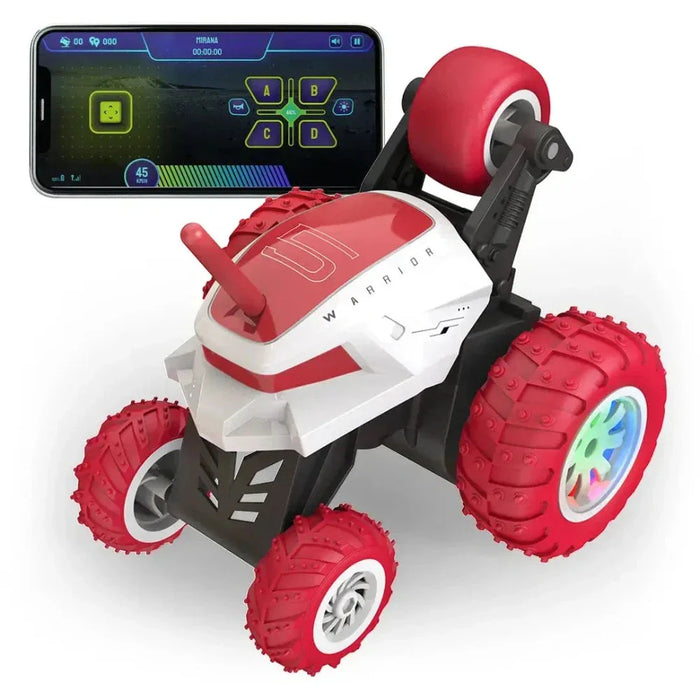 Mirana Warrior Remote Control The Stunt Car