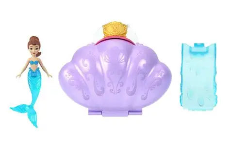 Disney Princess Mermaid Bath Reveal small dolls from Mattel collect them all