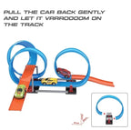 Playzu Track Chapion - 3 Loop Track Set