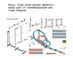 Playzu High Speed Pull Back -3A-Target