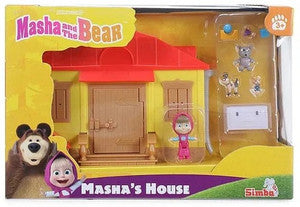 Simba Masha And The Bear - Masha's House
