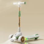 Road Runner Blaze Scooter For Kids With PU LED Wheels And LED lights