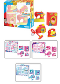 Mickey Mini Household Set 4 Pcs-Pretend