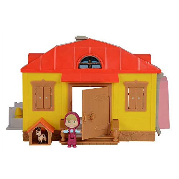 Simba Masha And The Bear - Masha's House