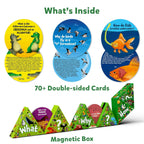 Skillmatics Science Snippets Kit - All About Animals
