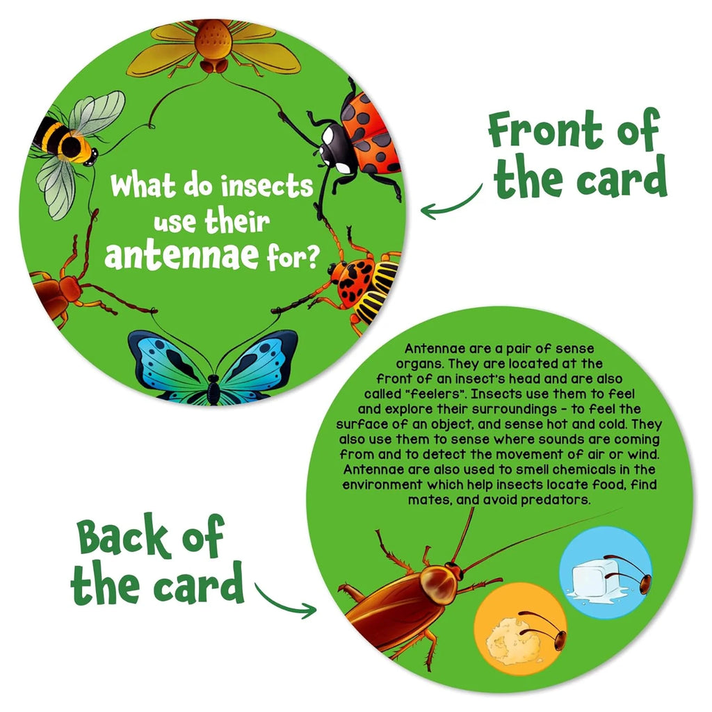 Skillmatics Science Snippets Kit - All About Animals