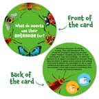 Skillmatics Science Snippets Kit - All About Animals