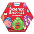 Skillmatics Science Snippets Kit - The Human Body