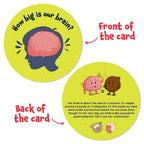 Skillmatics Science Snippets Kit - The Human Body