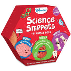 Skillmatics Science Snippets Kit - The Human Body