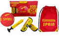 Speed Up Supporter Football Set Spain