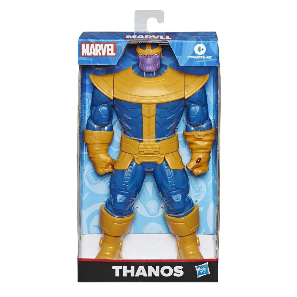 Marvel Avengers Action Figure, THANOS 9.5-Inch