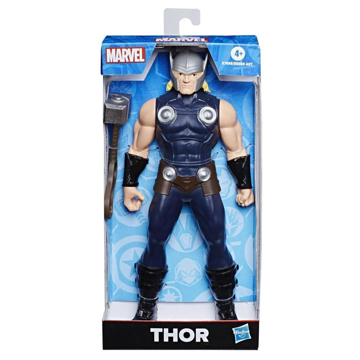 Marvel Avengers Action Figure, THOR 9.5-Inch