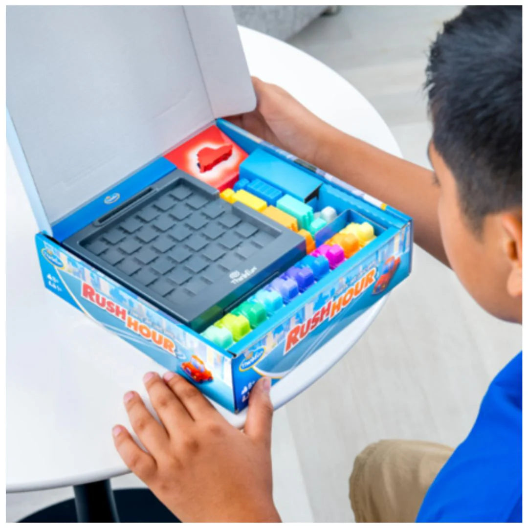 Thinkfun: Rush Hour - Traffic Jam Logic Game