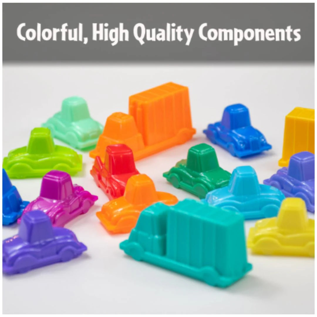 Thinkfun: Rush Hour - Traffic Jam Logic Game