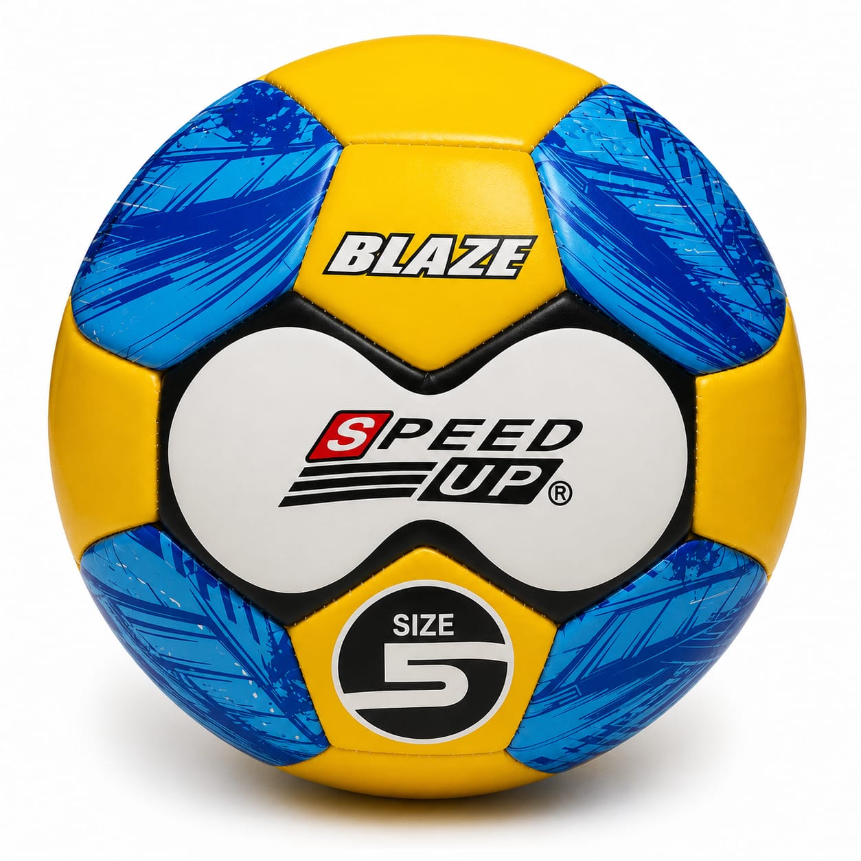Speed Up Blaze Football Size 5