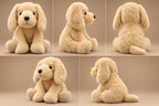 Mirada 28 cm Sitting Dog Belge