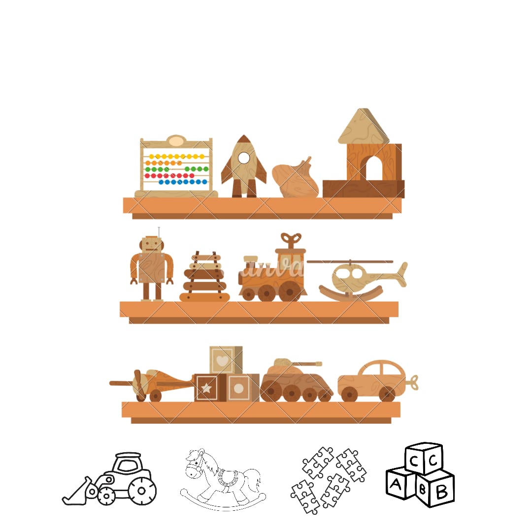 Wooden Toys