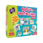 Funskool Paper Handycrafts Pop Up Greeting Cards , Diy Greeting Cards , Make Your Own 3D Greeting Cards , 7 Years +,Multicolor
