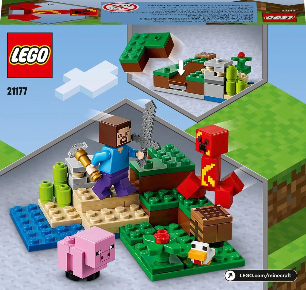 LEGO Minecraft 21177